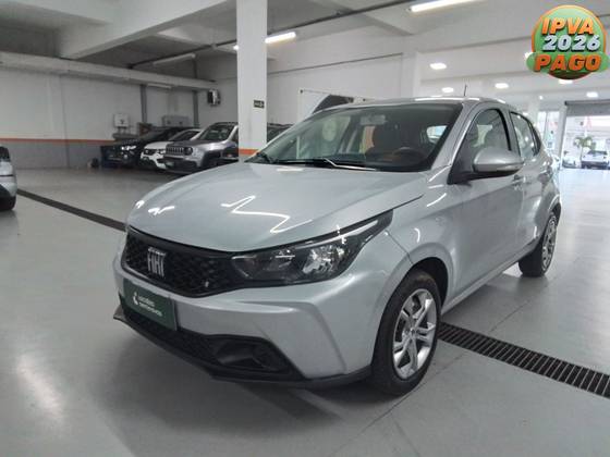 FIAT ARGO 1.0 FIREFLY FLEX DRIVE MANUAL